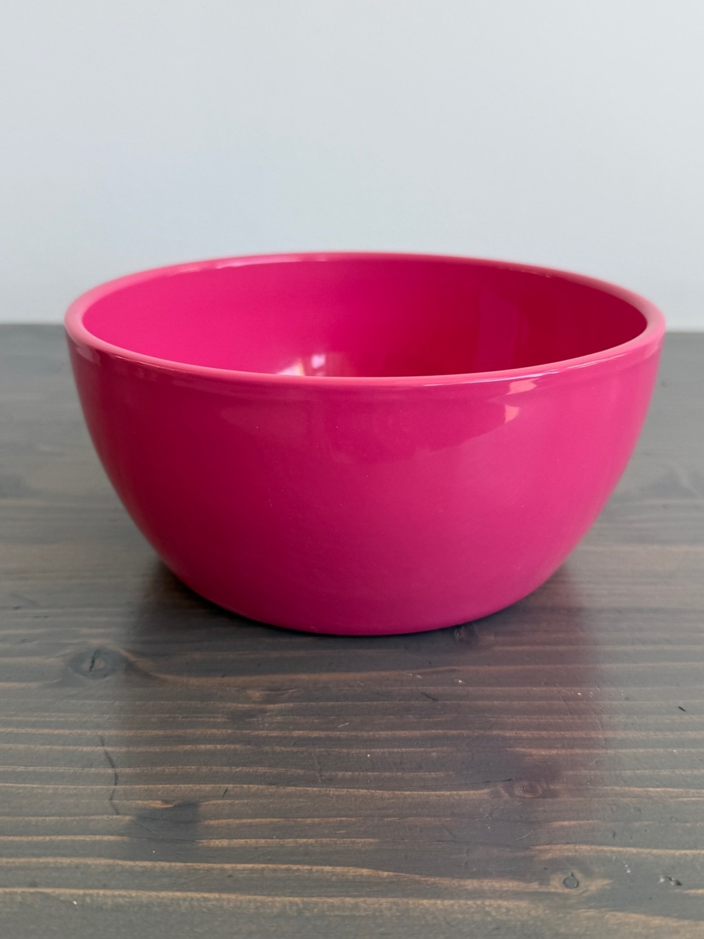 Pink ceramic bowl
Made in Germany